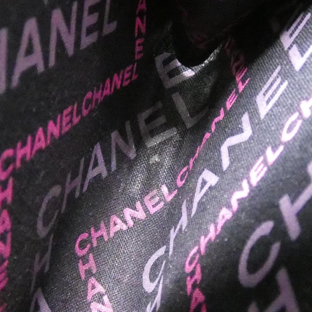 シャネル AP4257 カードケース