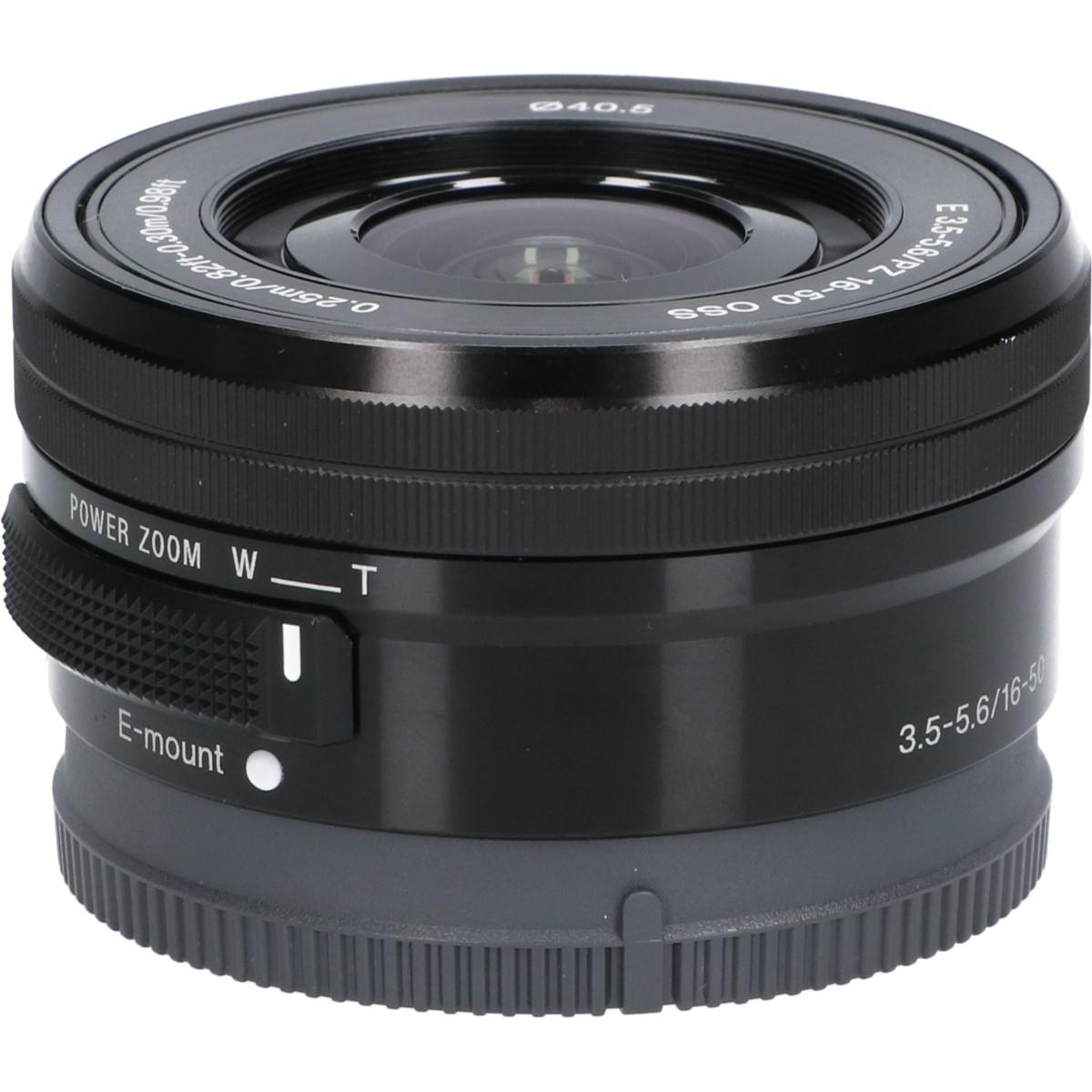 E PZ16-50mm F3.5-5.6OSS