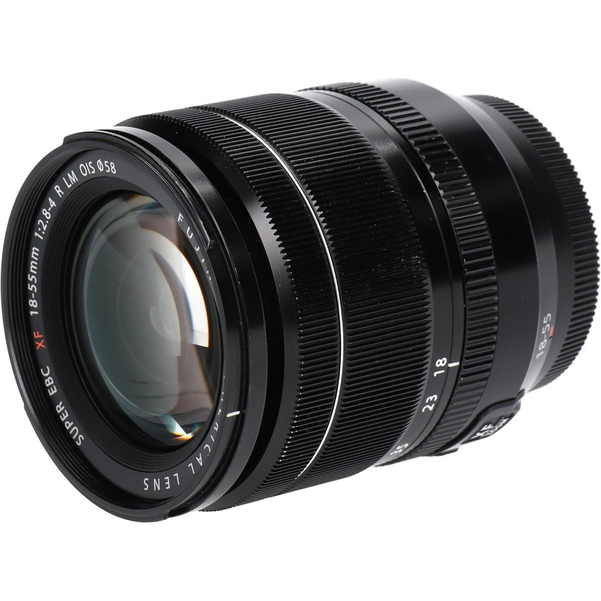 ＸＦ１８－５５ｍｍ　Ｆ２．８－４Ｒ　ＬＭ　ＯＩＳ