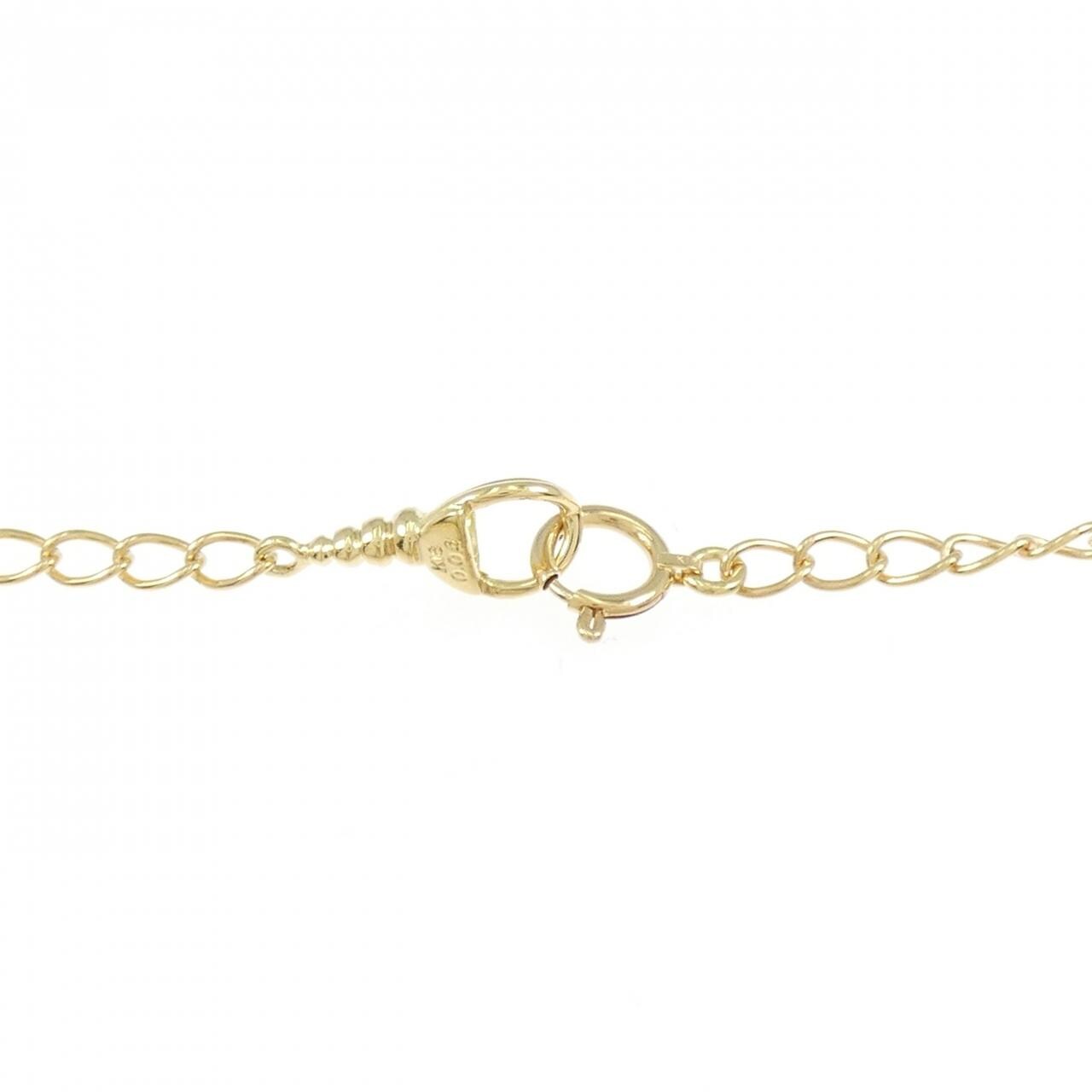 タムラシュンイチ ダイヤモンド ネックレス 0.06CT