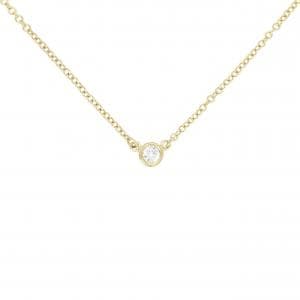 ティファニー バイザヤード ネックレス