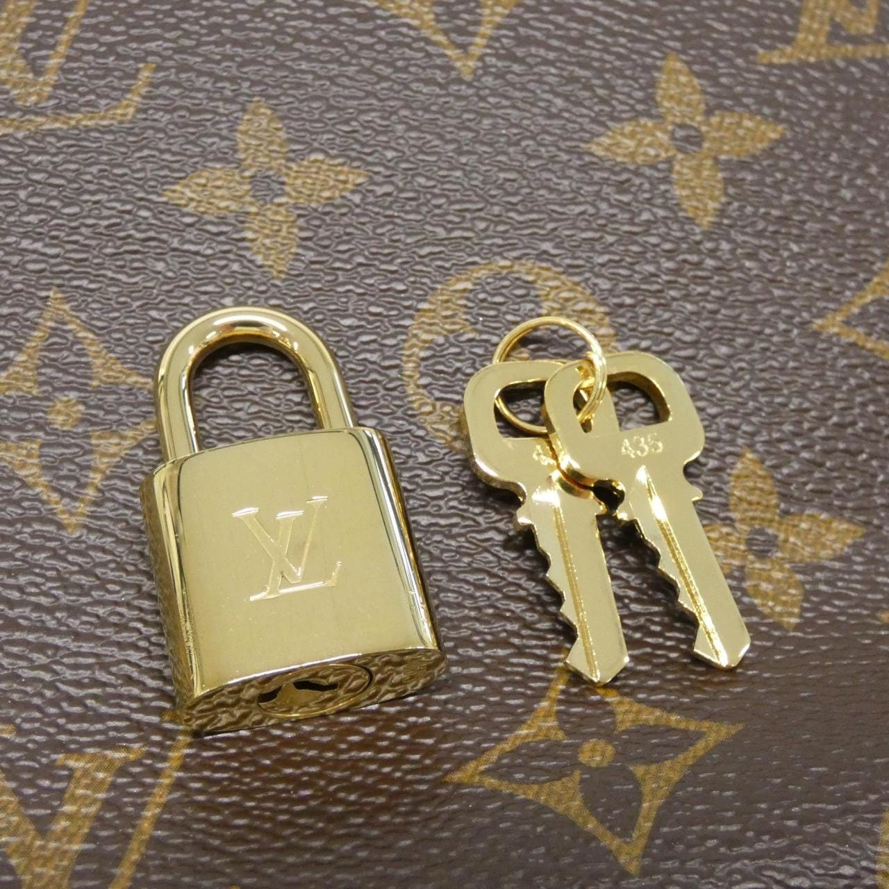 ルイヴィトン モノグラム イエナ PM M42268 バッグ