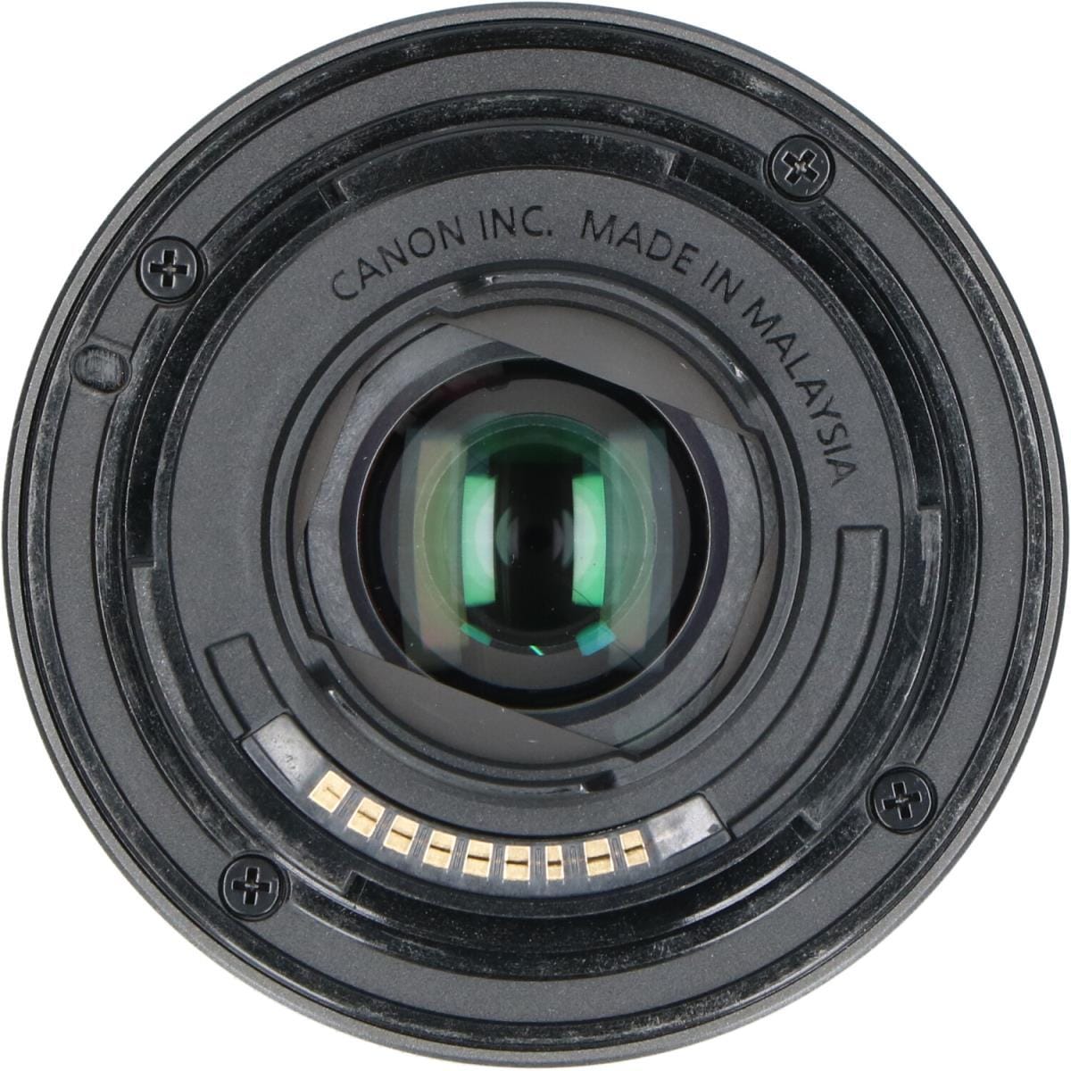 ＣＡＮＯＮ　ＥＦ－Ｍ１８－１５０ｍｍ　Ｆ３．５－６．３ＩＳ　ＳＴＭ