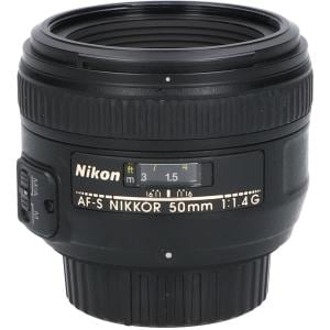 ＮＩＫＯＮ　ＡＦ－Ｓ５０ｍｍ　Ｆ１．４Ｇ