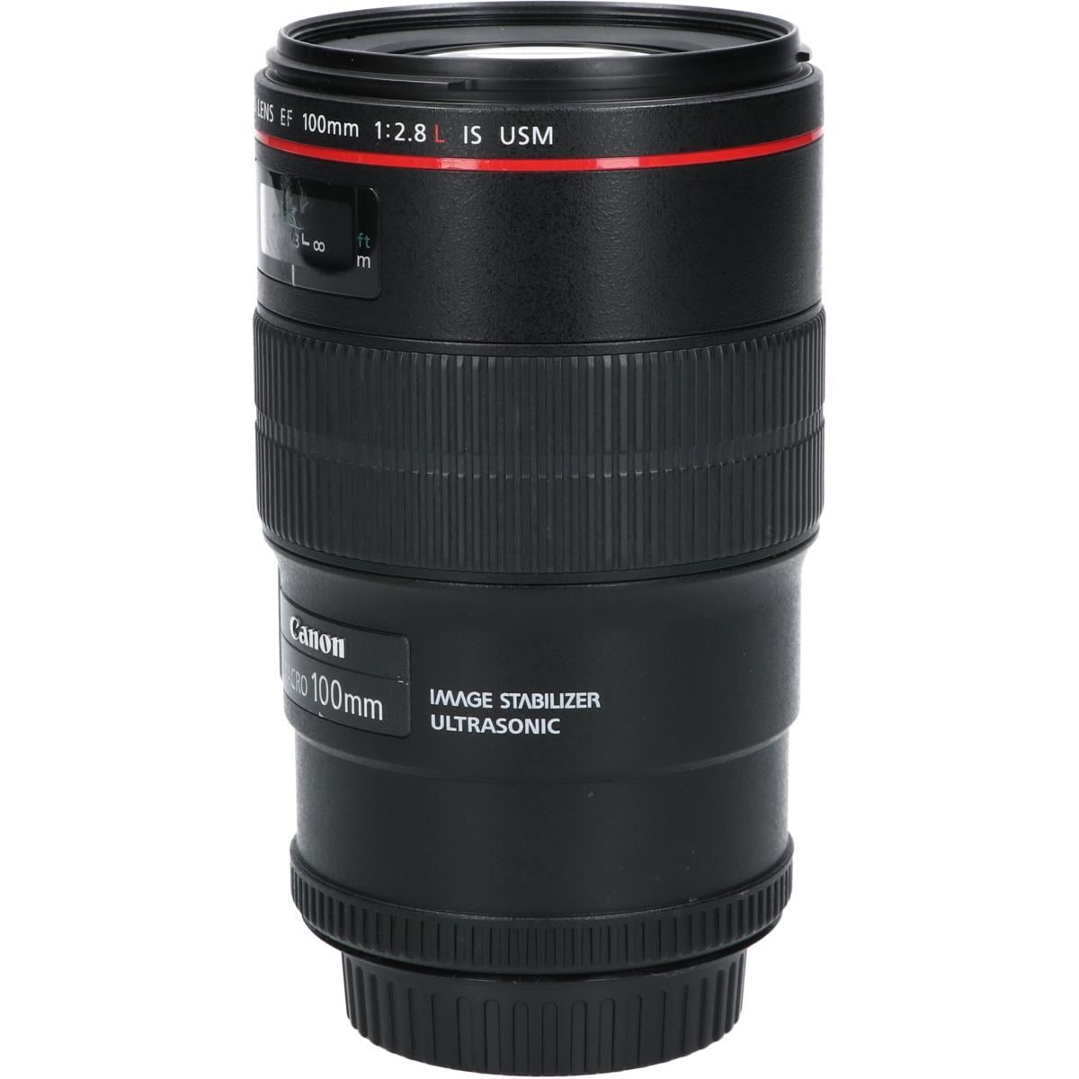 ＥＦ１００ｍｍ　Ｆ２．８Ｌ　ＭＡＣＲＯ　ＩＳ　ＵＳＭ