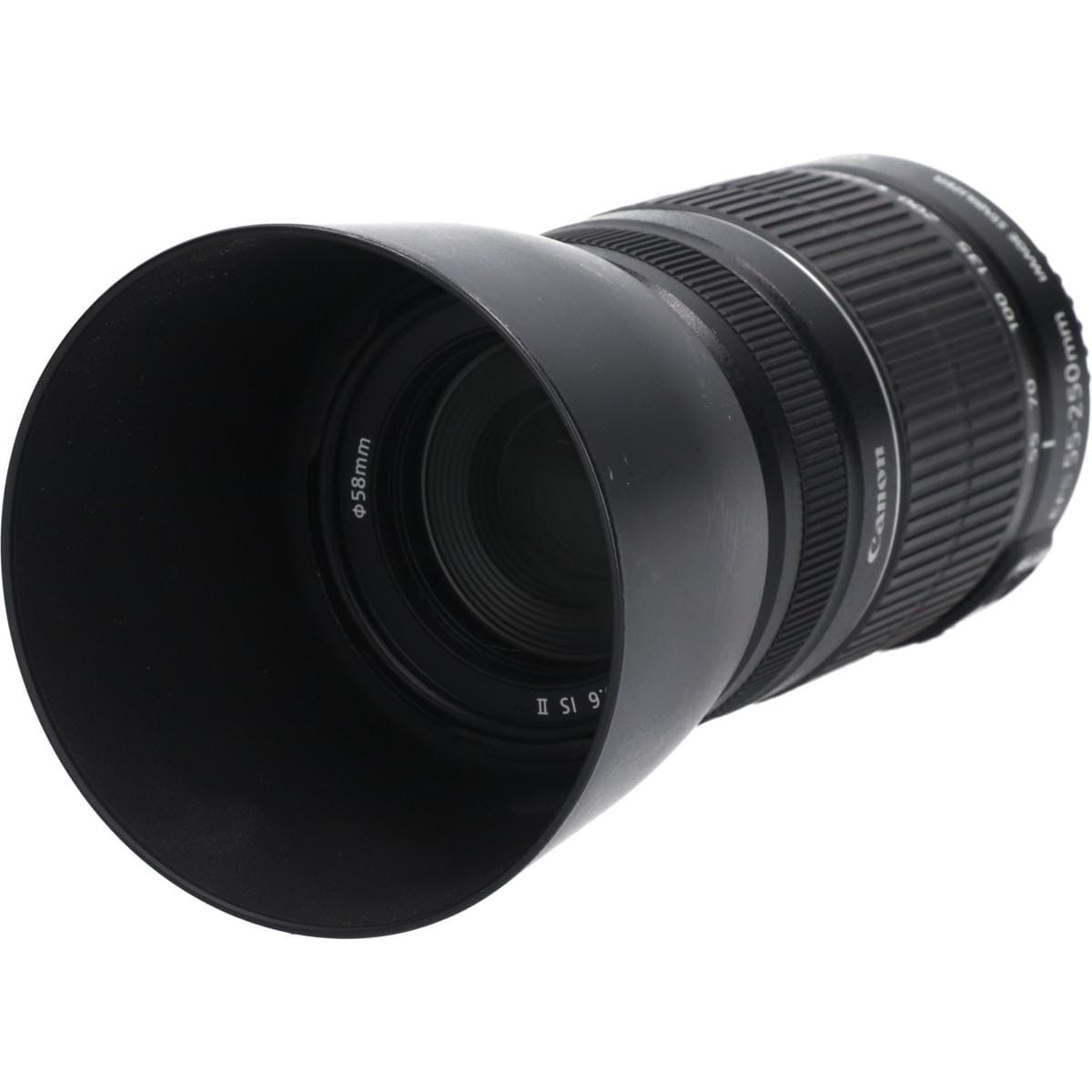 ＥＦ－Ｓ５５－２５０ｍｍ　Ｆ４－５．６ＩＳＩＩ
