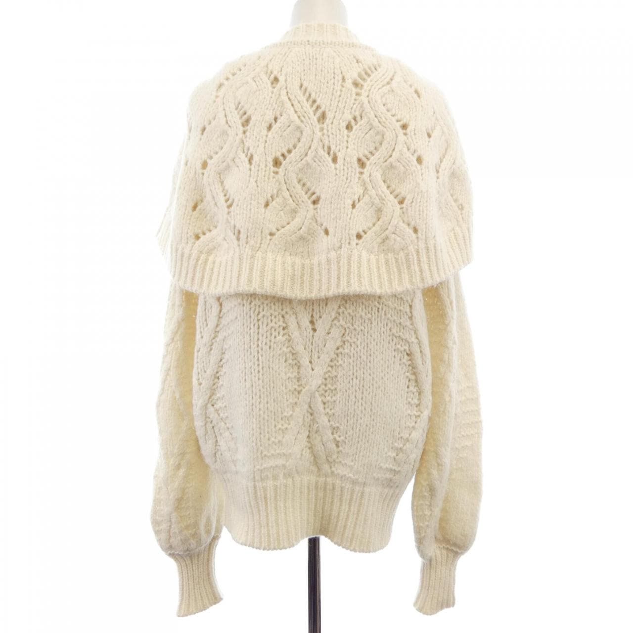 シャネル CHANEL P71443K10236 21B カーディガン