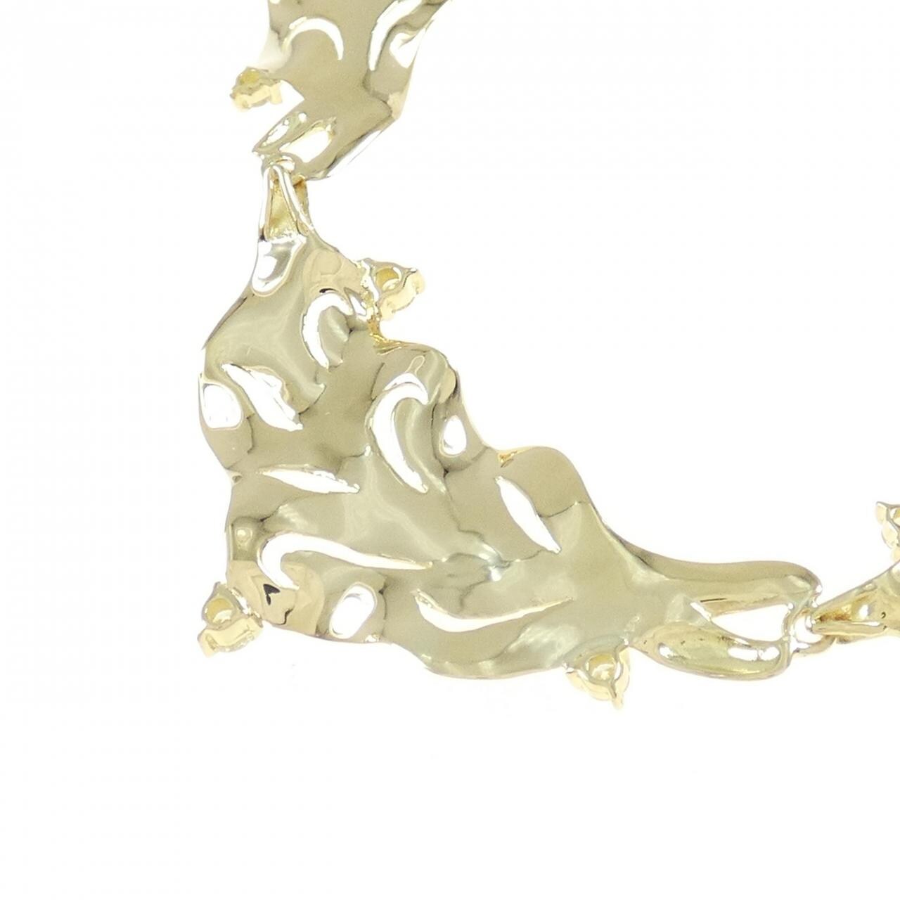 タムラシュンイチ ダイヤモンド ネックレス 0.23CT