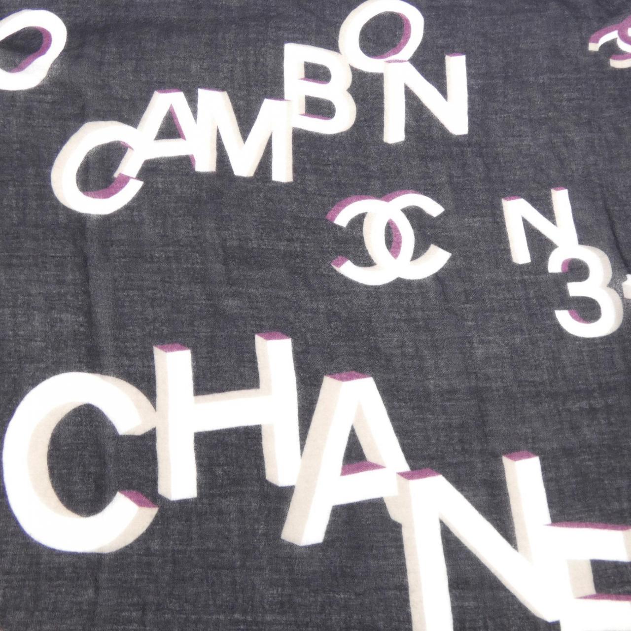 シャネル CHANEL STOLE