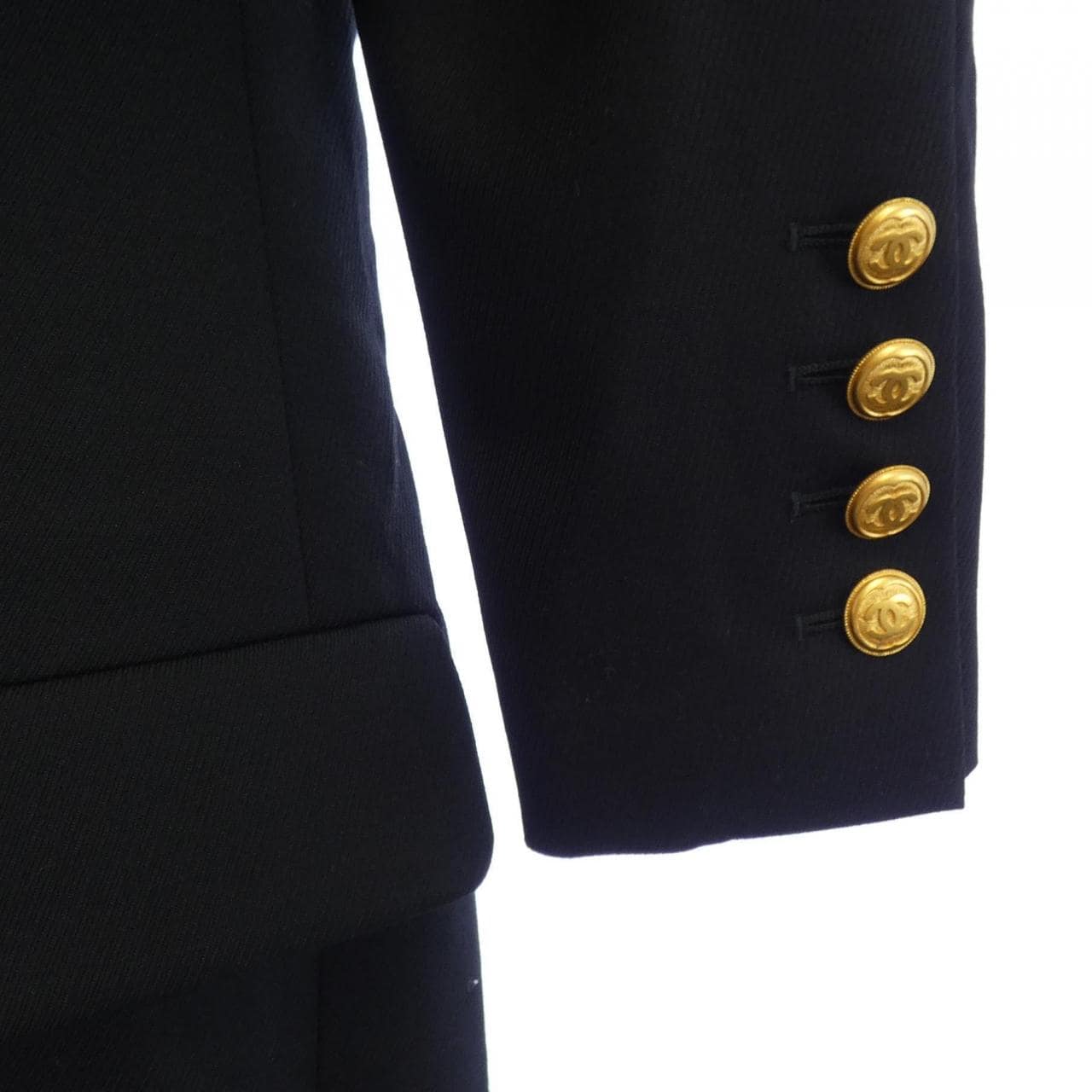 【ヴィンテージ】シャネル CHANEL ジャケット