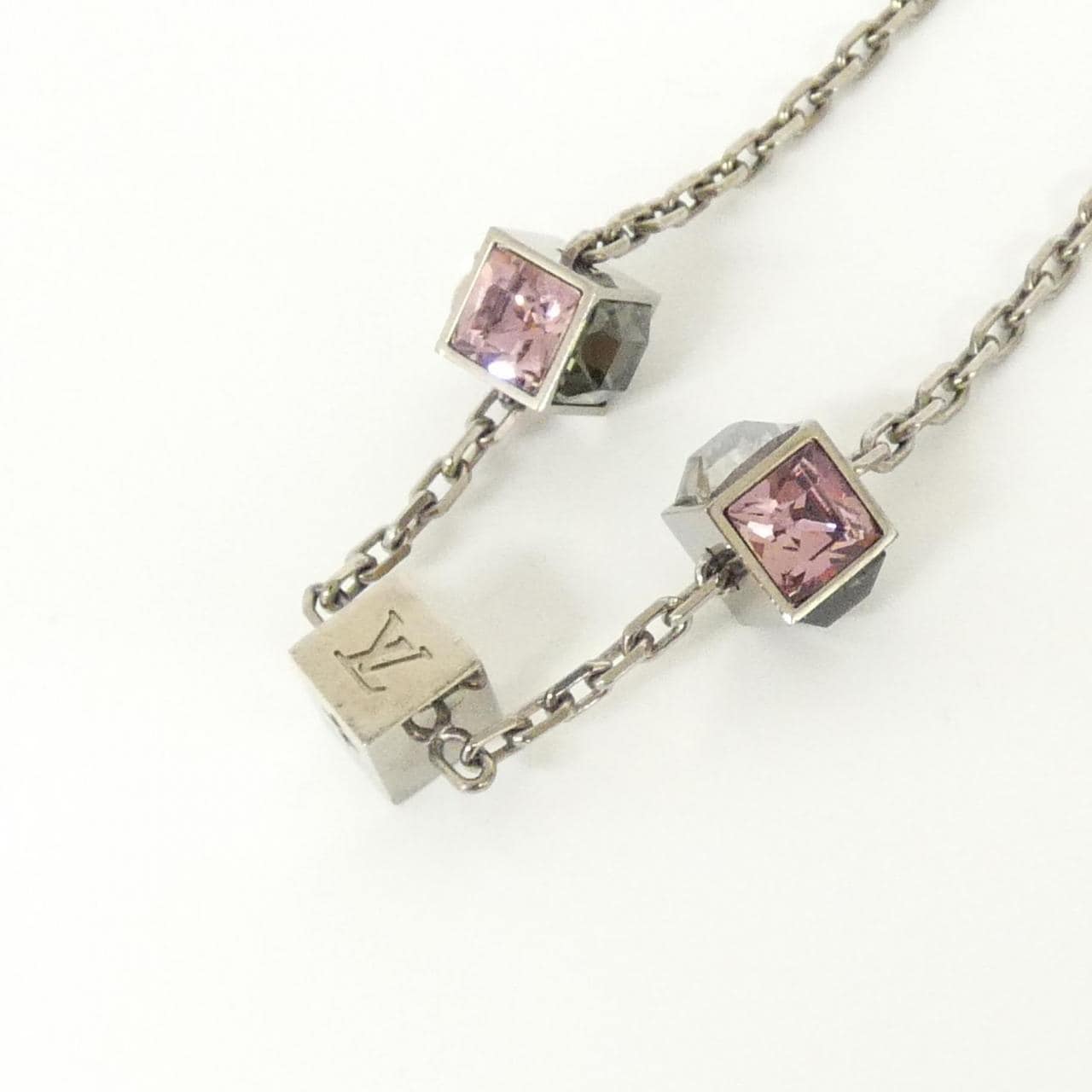 ルイヴィトン コリエ ギャンブル M65232 ネックレス