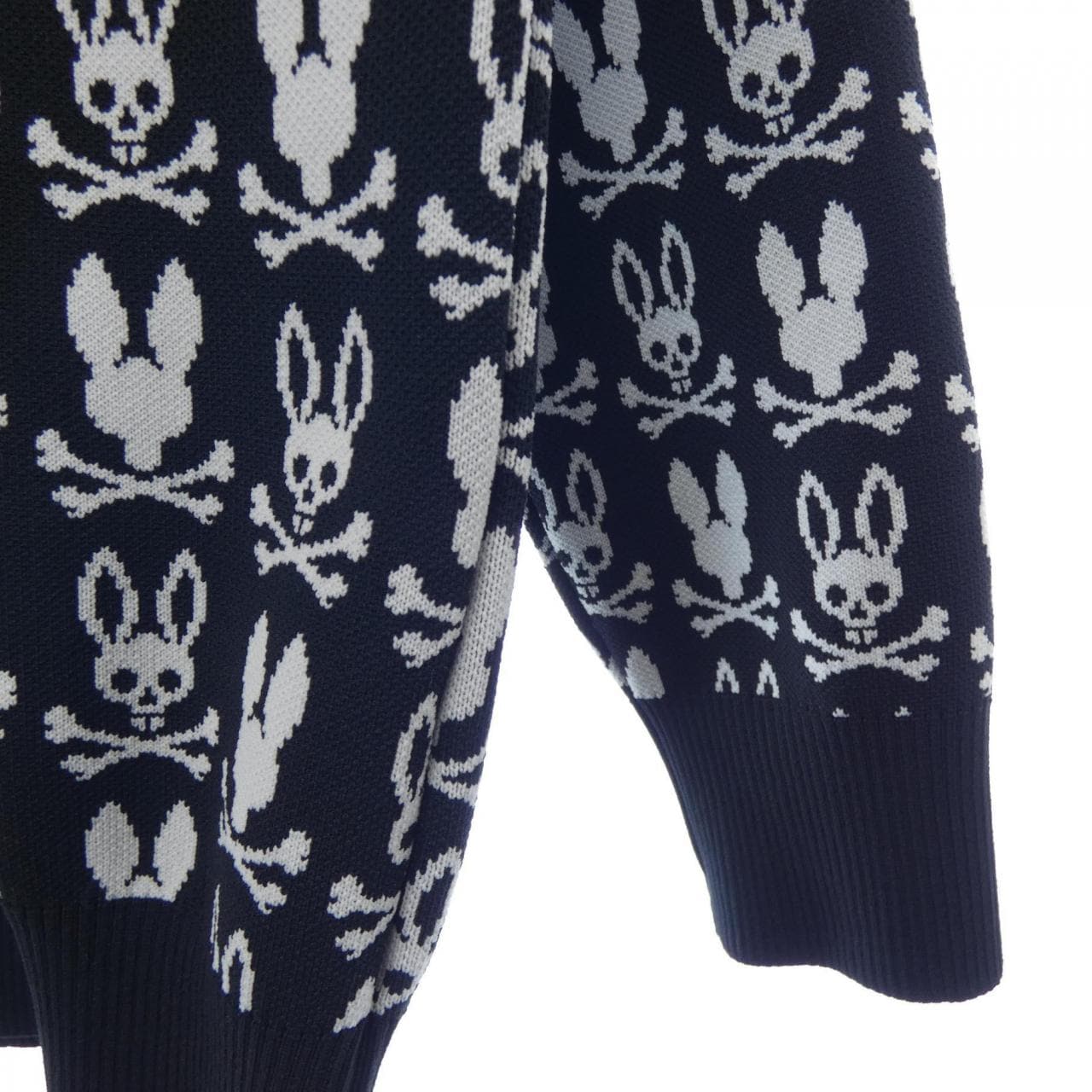 サイコバニー PSYCHO BUNNY GD519 ニット