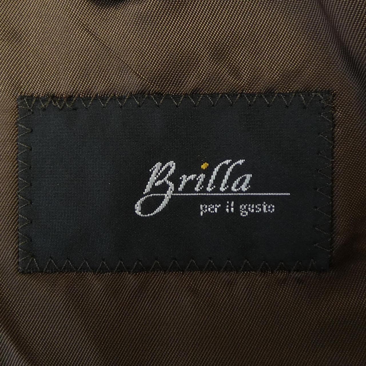 ブリッラ Brilla ジャケット