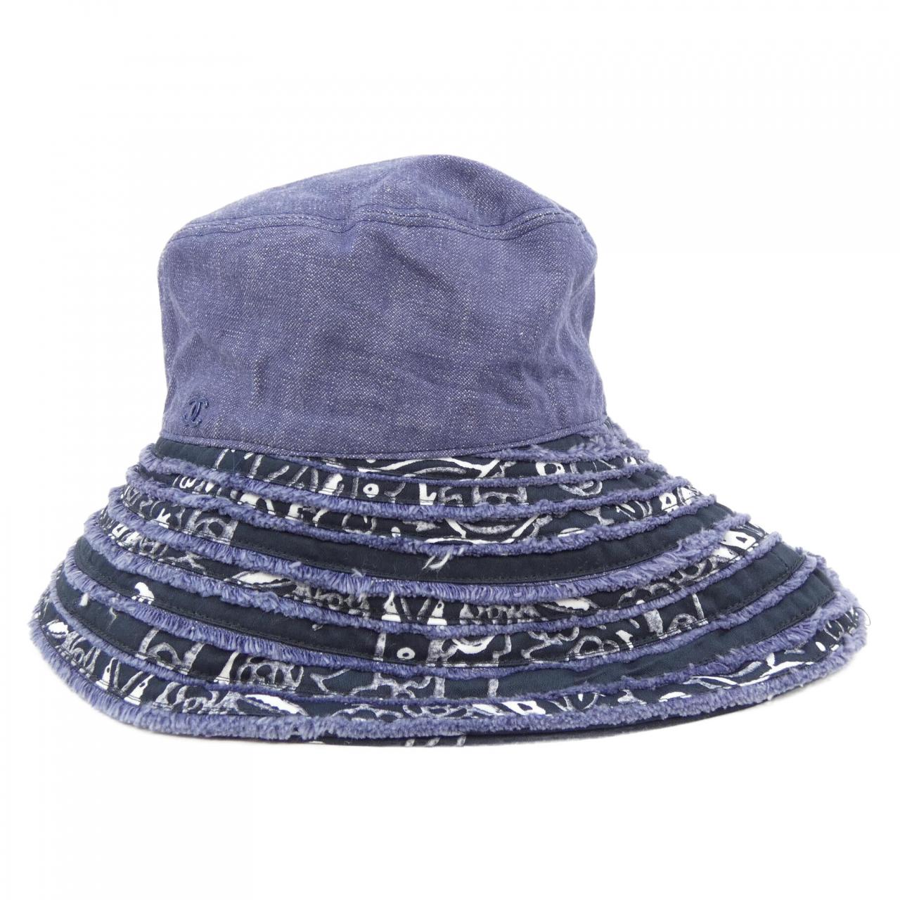 シャネル CHANEL ハット