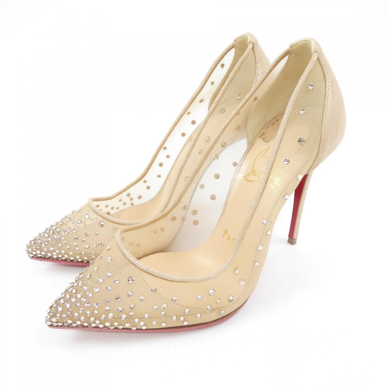 クリスチャンルブタン CHRISTIAN LOUBOUTIN 3180466 パンプス