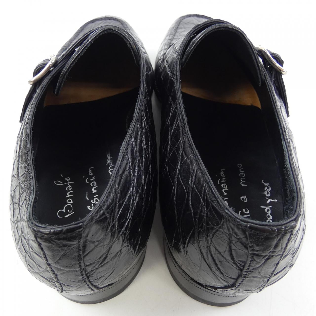 エンツォボナフェ Enzo.Bonafe ESTNATION シューズ