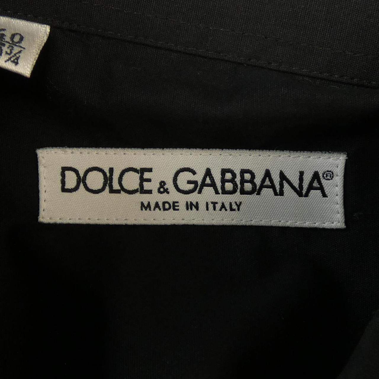 【ヴィンテージ】ドルチェアンドガッバーナ DOLCE&GABBANA シャツ