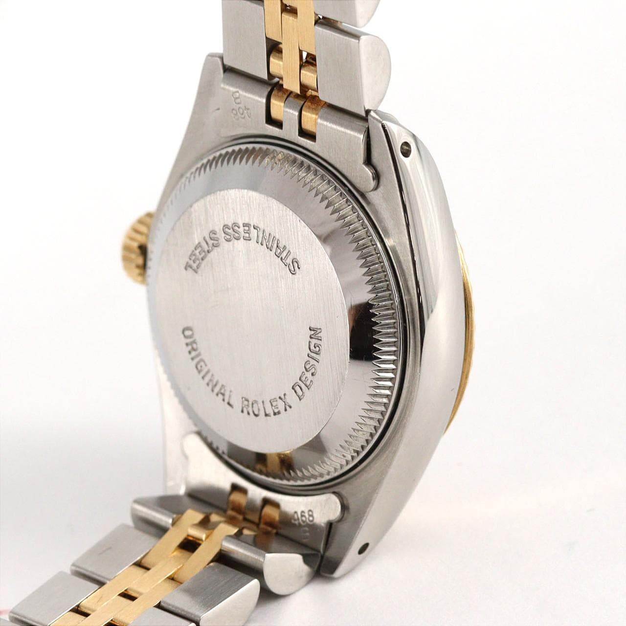 ロレックス デイトジャスト 69173G SSxYG 自動巻 L番