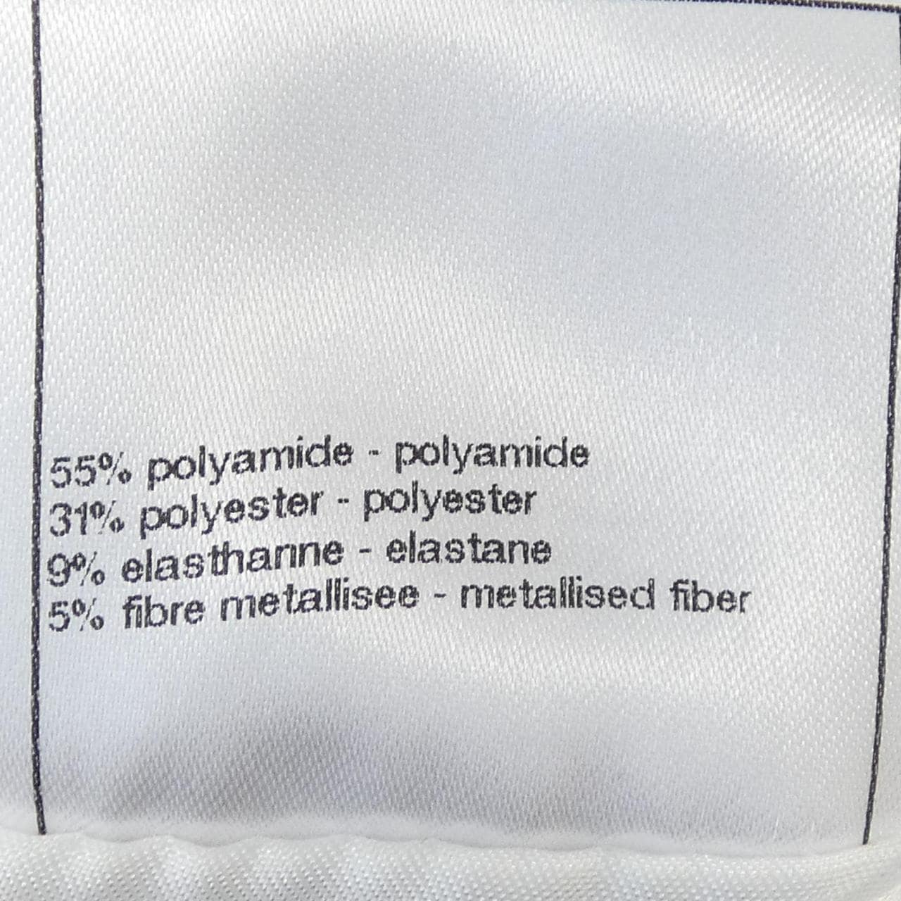 シャネル CHANEL LOOK54 P78860V69871 トップス