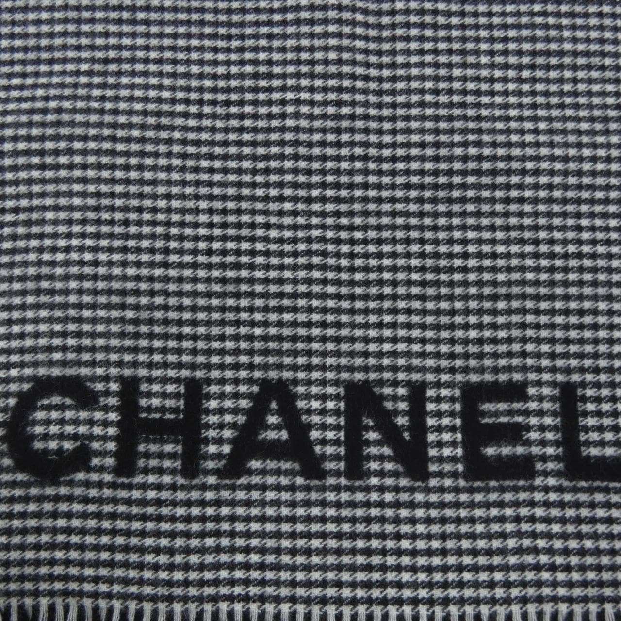 シャネル CHANEL MUFFLER