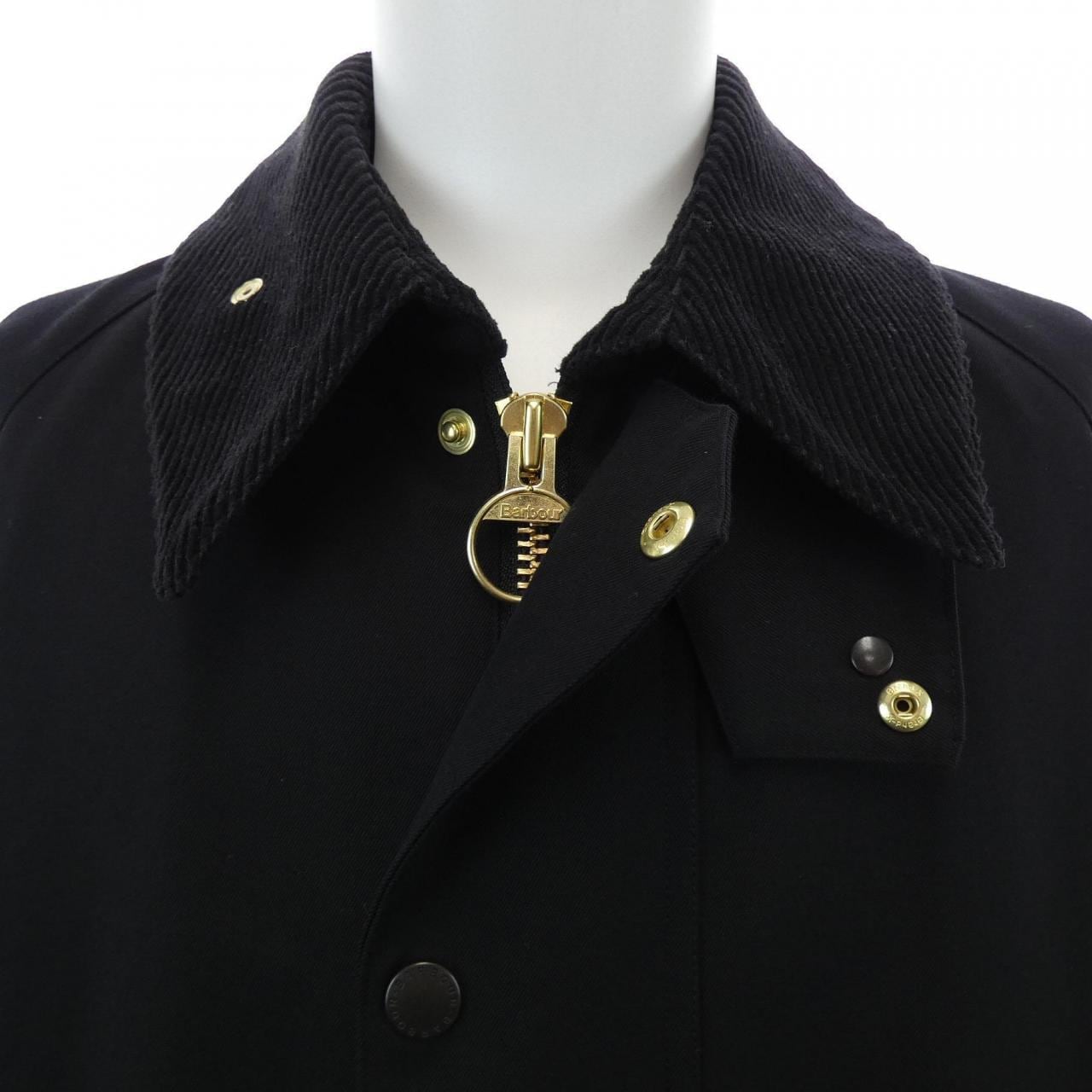 バブアー BARBOUR TRANSPORT DORMEUIL ブルゾン