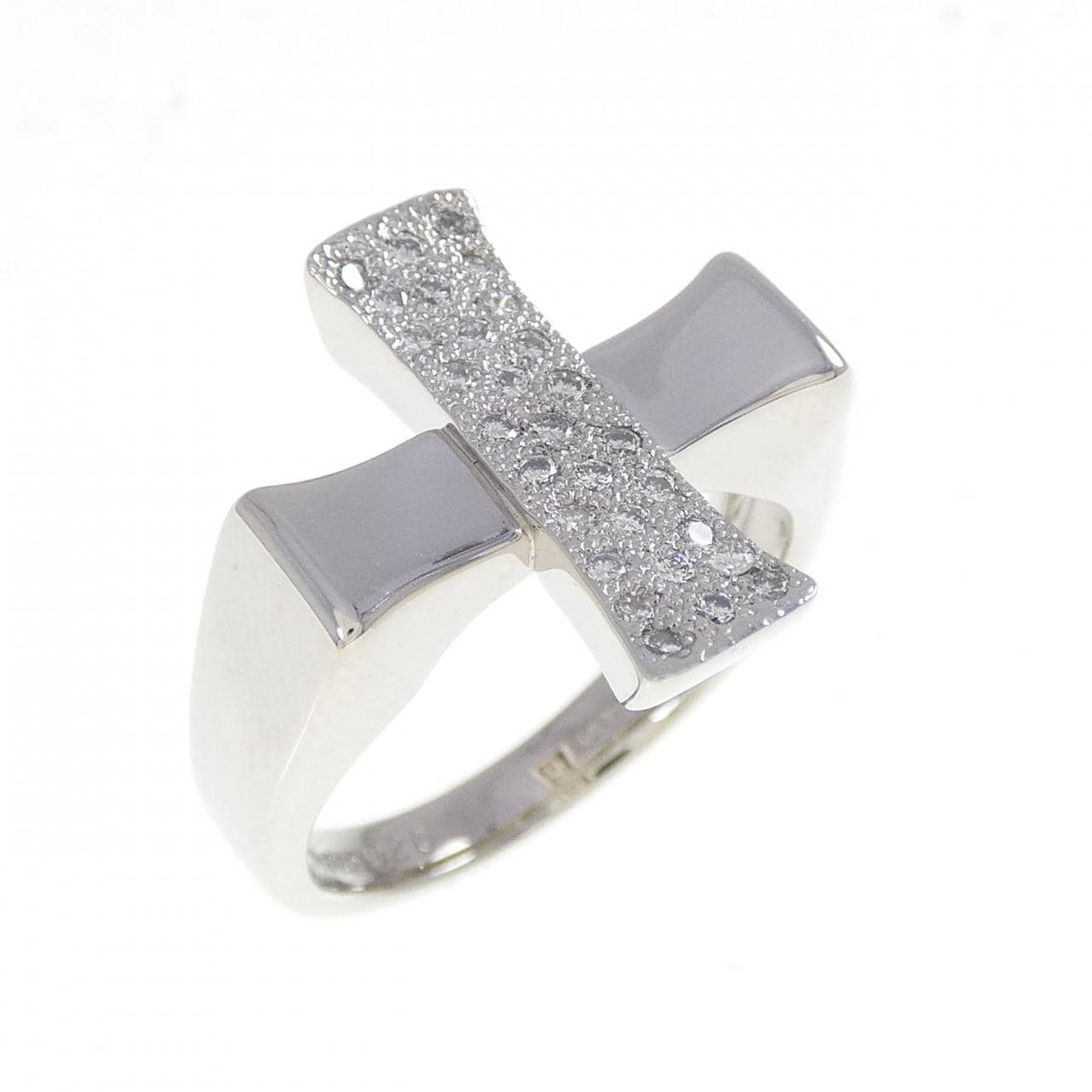 ヴァンドーム ダイヤモンド リング 0.20CT