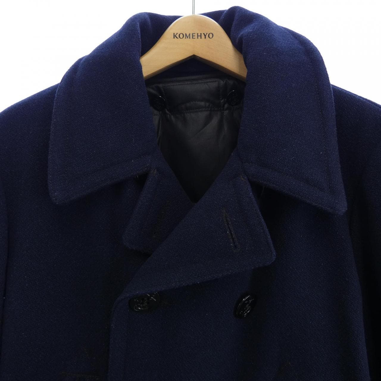 ダブルアールエル DOUBLE RL ピーコート