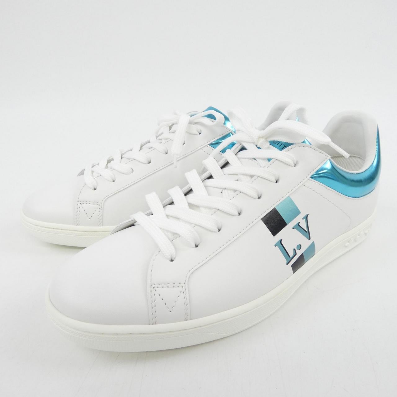 ルイヴィトン LOUIS VUITTON ルクセンブルグライン スニーカー