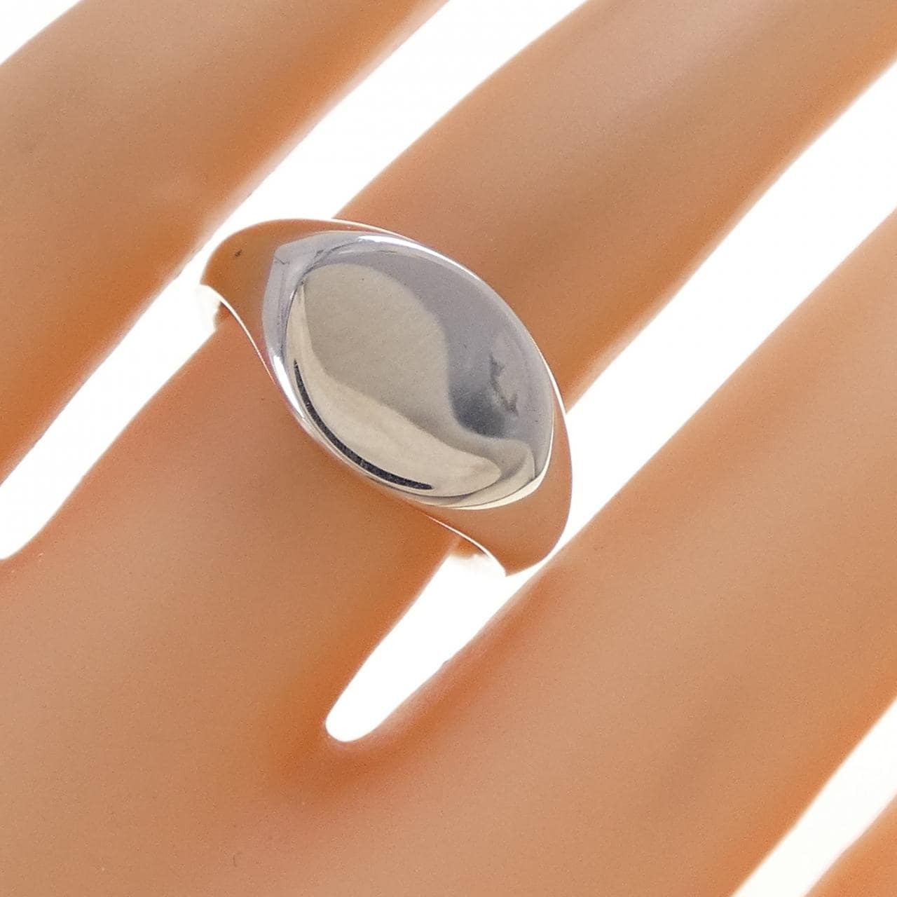 ティファニー 925 リング