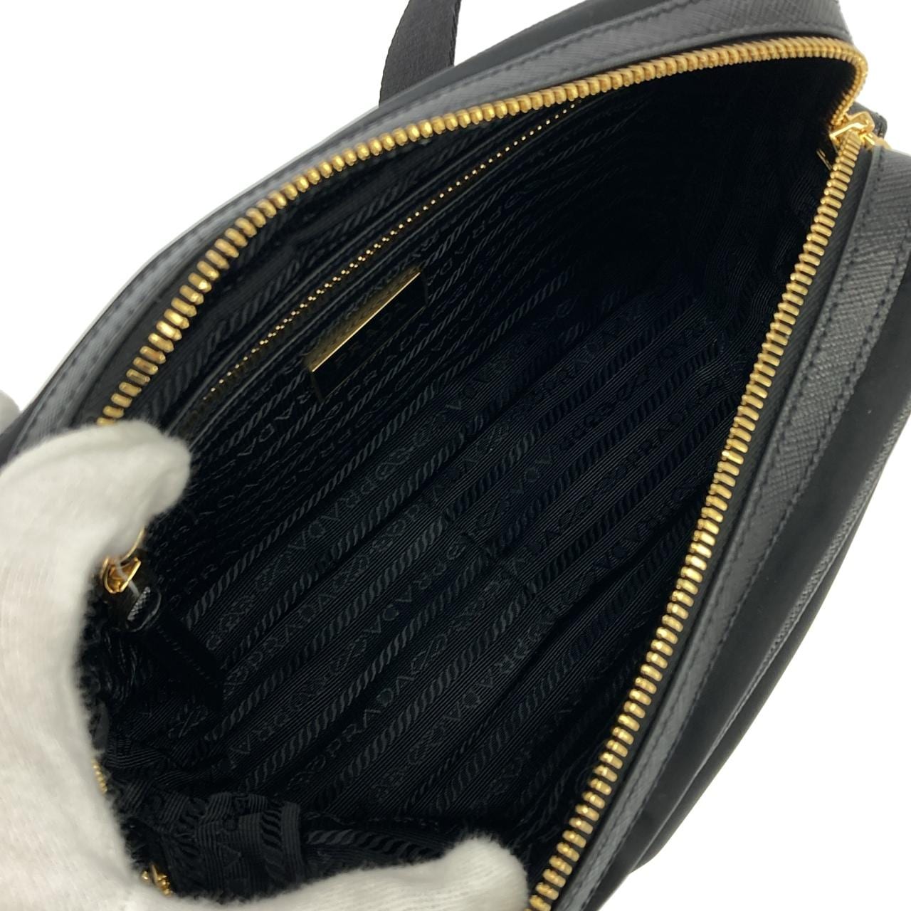 プラダ 1BH089 ショルダーバッグ