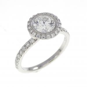 ピアジェ パッション リング 0.50CT F VVS2 3EXT