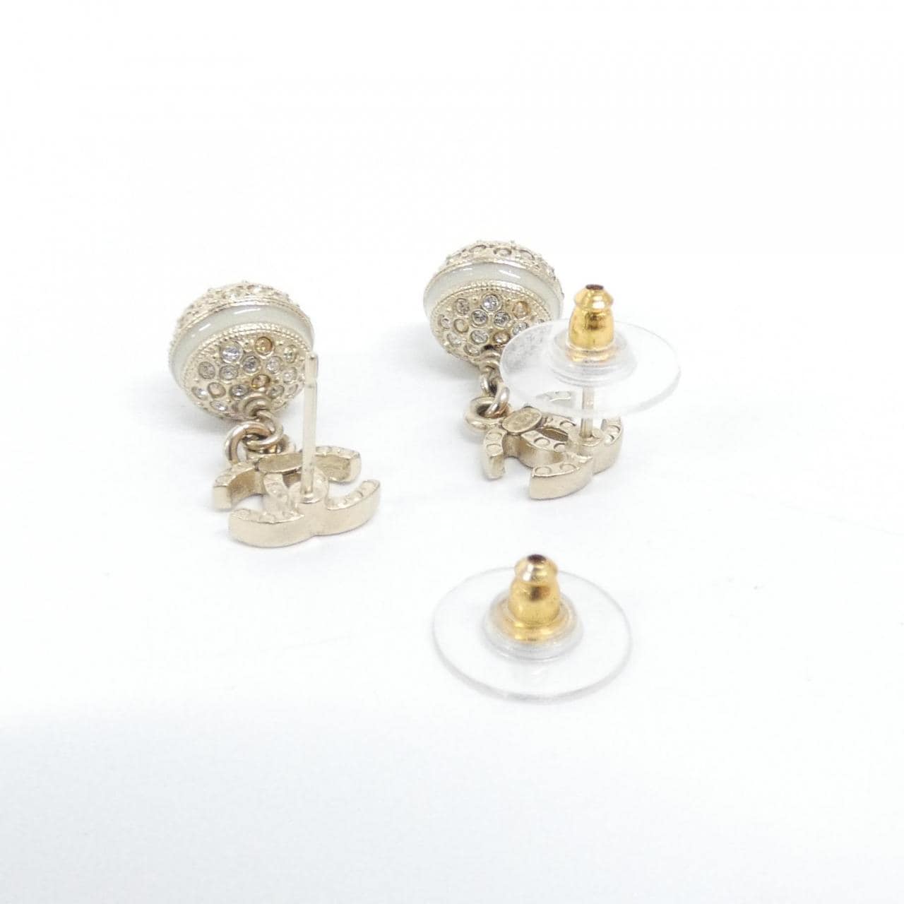 シャネル ピアス