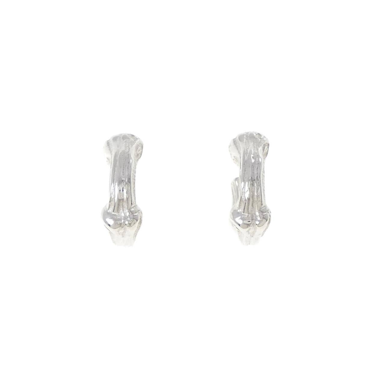 【ヴィンテージ】ティファニー バンブー ピアス