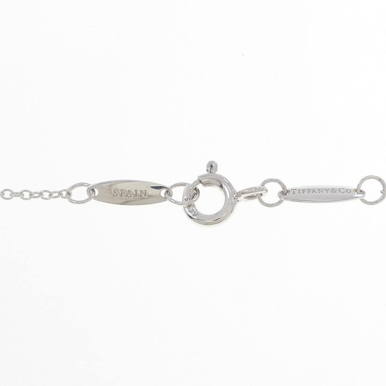 ティファニー バイザヤード ネックレス