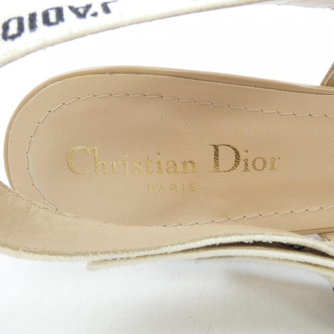 クリスチャンディオール CHRISTIAN DIOR J'ADIOR スリングバック KCC200VNR パンプス
