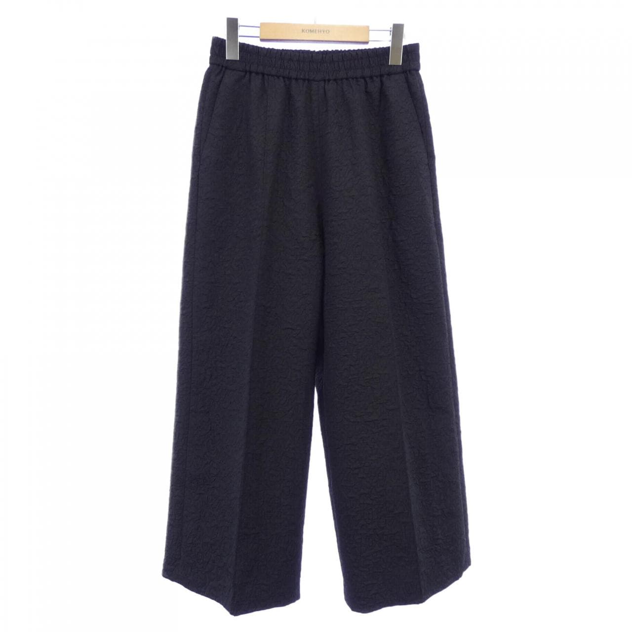 ランバンオンブルー LANVIN en Bleu パンツ