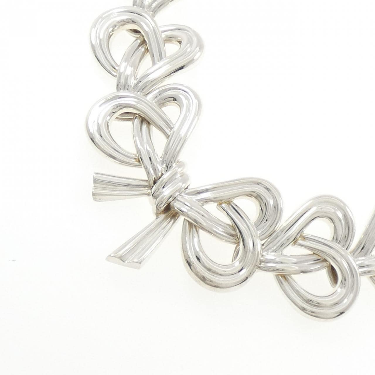 【ヴィンテージ】ティファニー 925 ネックレス