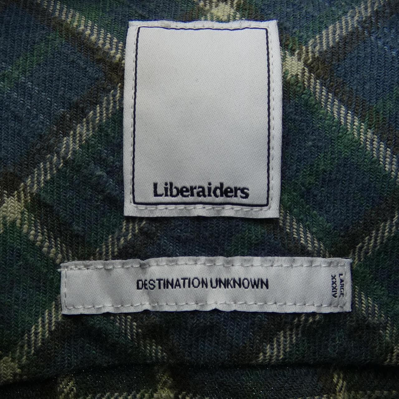 LIBERAIDERS 711012501 シャツ