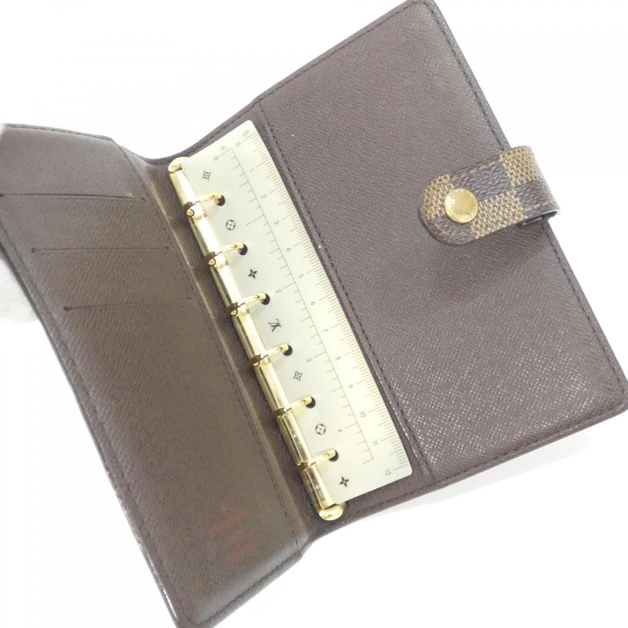 ルイヴィトン ダミエ アジェンダ PM R20700 オーガナイザー