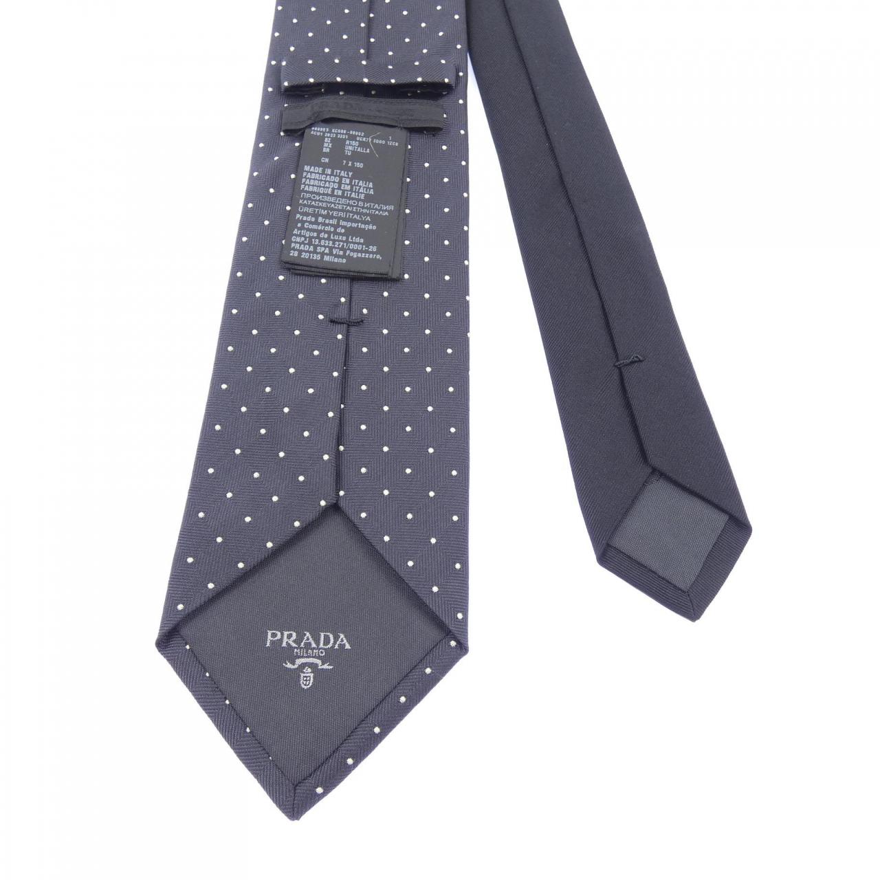 プラダ PRADA UCR77 NECKTIE