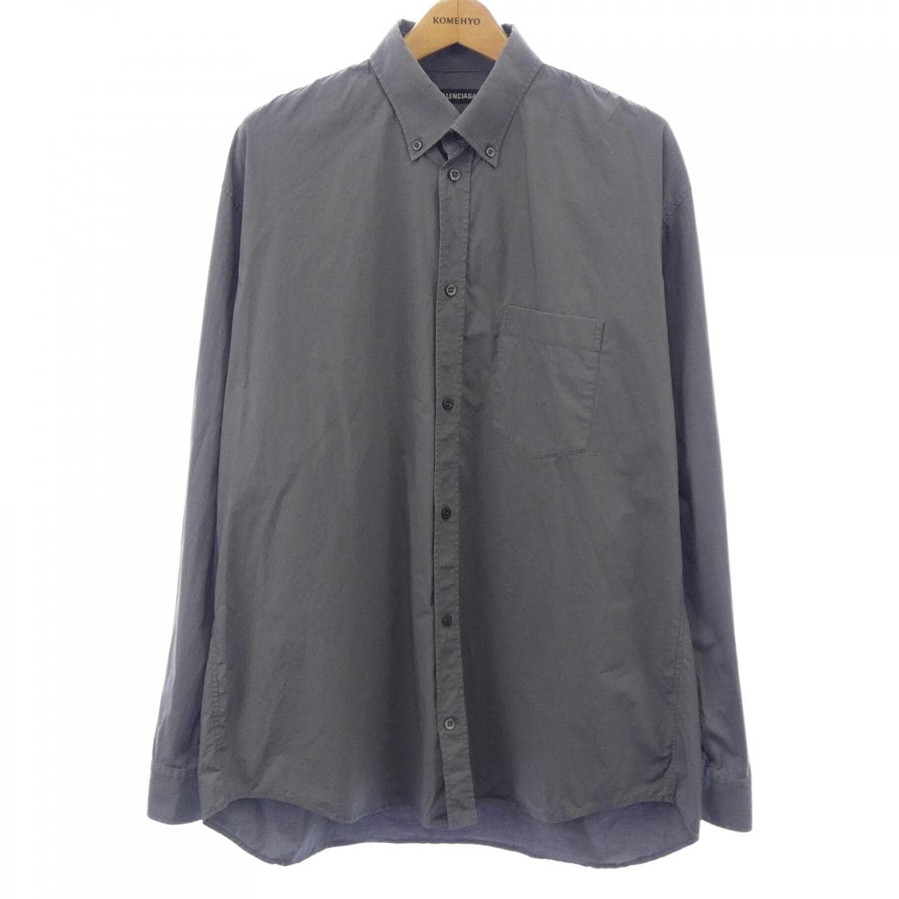 バレンシアガ BALENCIAGA 556878 TGM05 シャツ