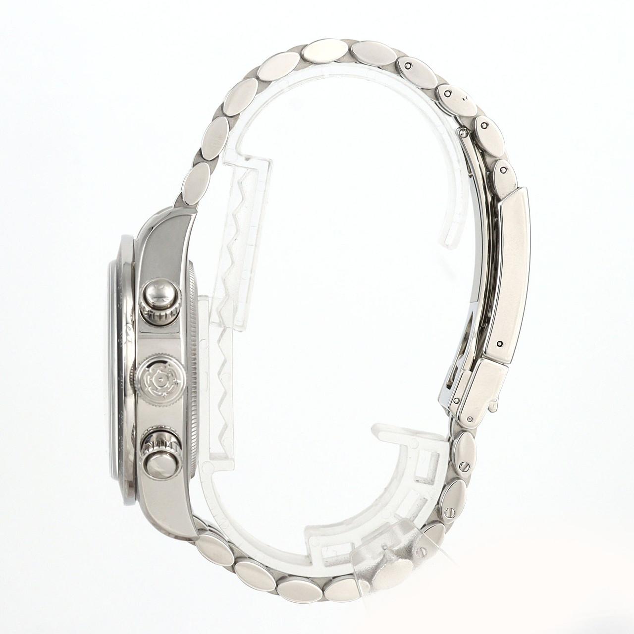 チューダー/チュードル ブラックベイクロノ M79360N-0014 SS 自動巻