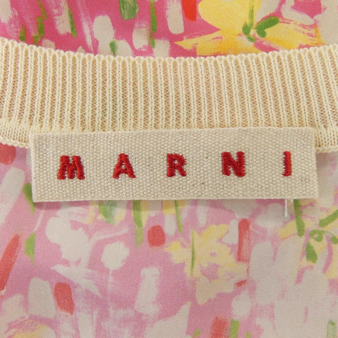 マルニ MARNI GCMD0215EQFC719 ベスト