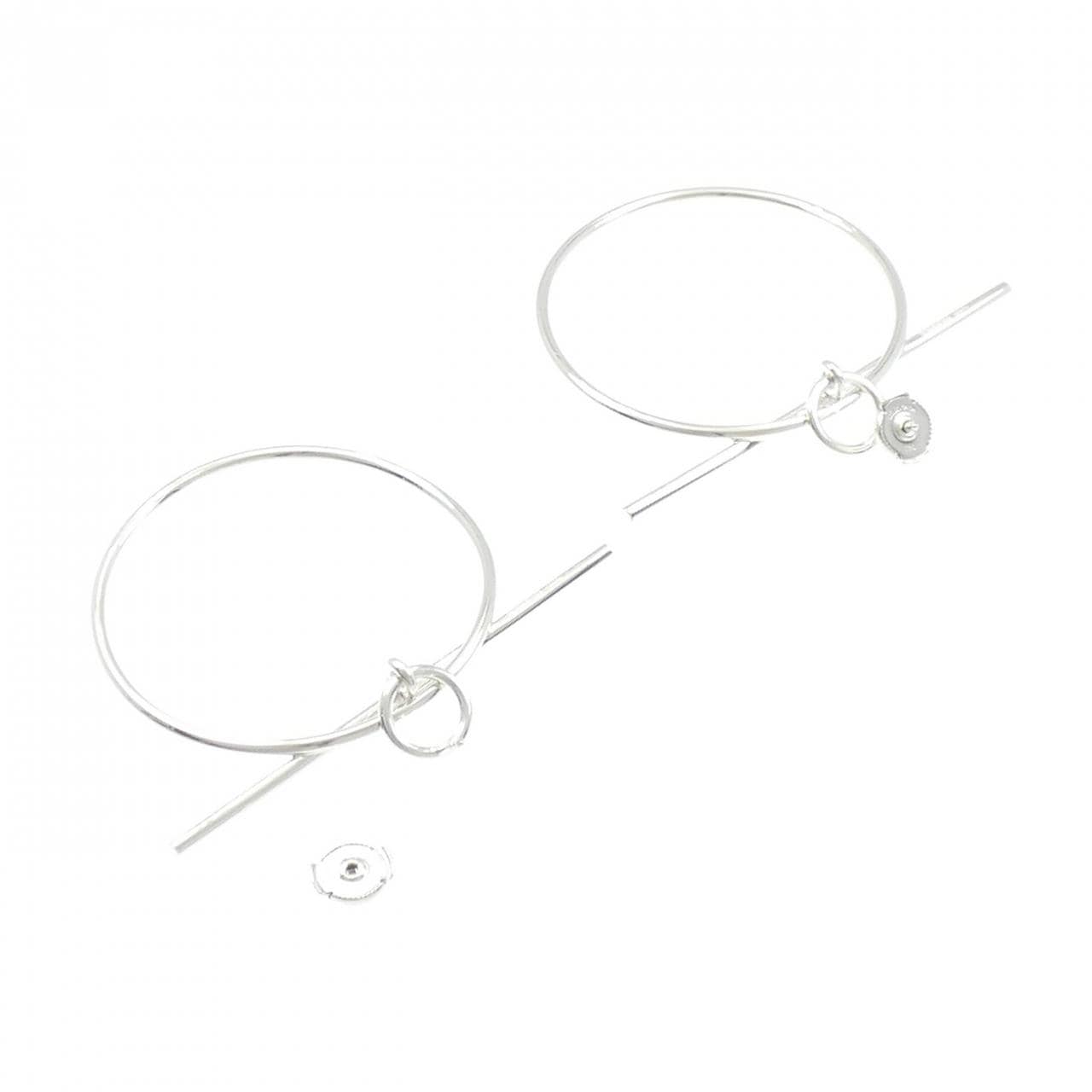 エルメス エシャペ ピアス