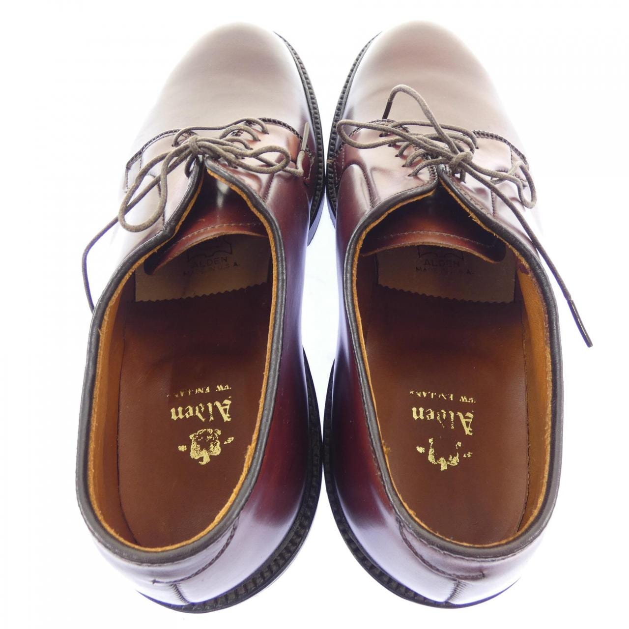 オールデン ALDEN 990 シューズ