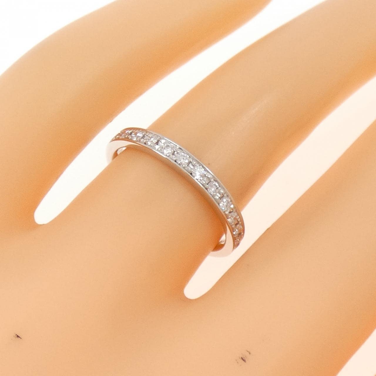 タサキ スペランザ リング 0.14CT