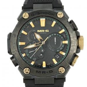 カシオ G-SHOCK･MR-G 電波時計 MRG-B2000RG-3AJR TI ソーラークォーツ