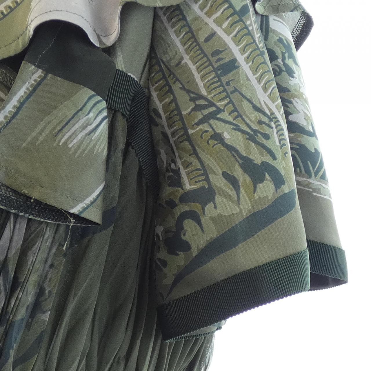 サカイ SACAI SUN SURF 20-04831 ワンピース