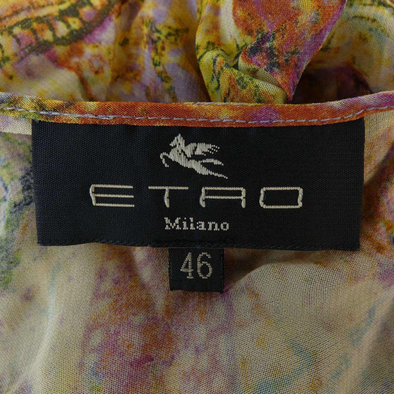 【ヴィンテージ】エトロ ETRO ワンピース