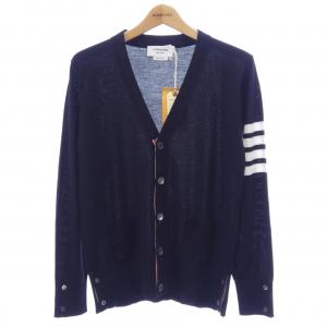 トムブラウン THOM BROWNE メリノウール 4BAR クラシック カーディガン MKC002A カーディガン